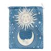 Tarot Card Holder Pouch, 1318cm Tarot Card Storage Bag, Drawstring Bag, Jewelry Storage Bag, Small Item Drawstring, Drawstring Pocket, Unique Tarot Ca