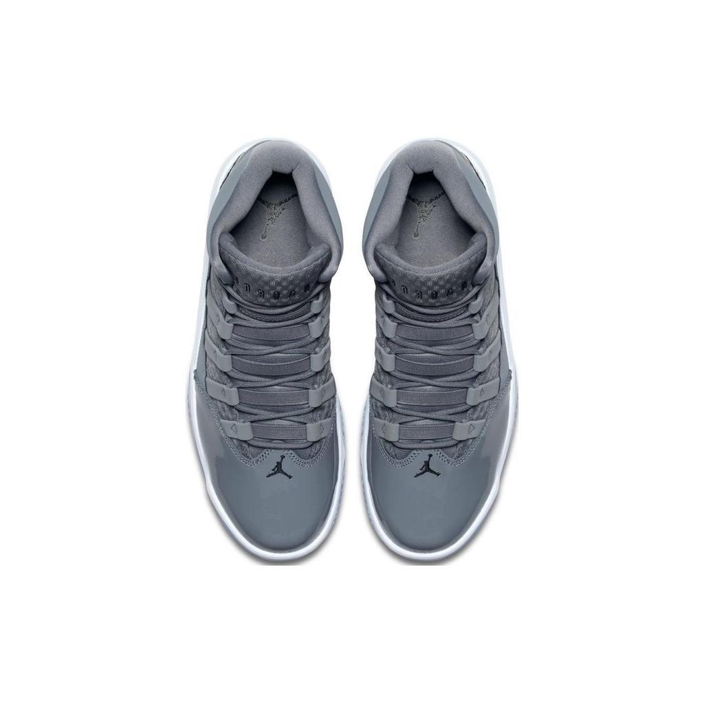Jordan Max Aura Cool Grey AQ9084-010