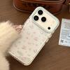 Coque de téléphone Fleur de Cerisier pour iPhone 16, iPhone 17 et iPhone 17 Pro Max