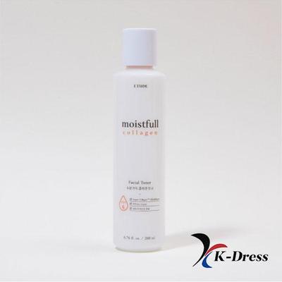 ETUDE Moistfull Collagen Toner 200ml