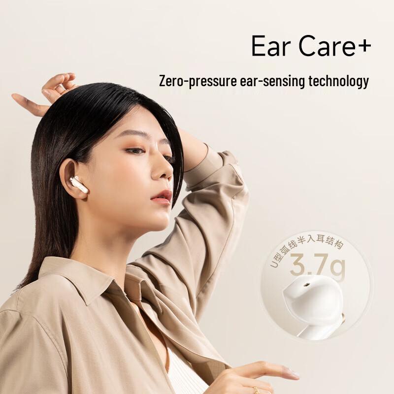 EDIFIER MagicAir True Wireless Half-In-Ear Earbuds