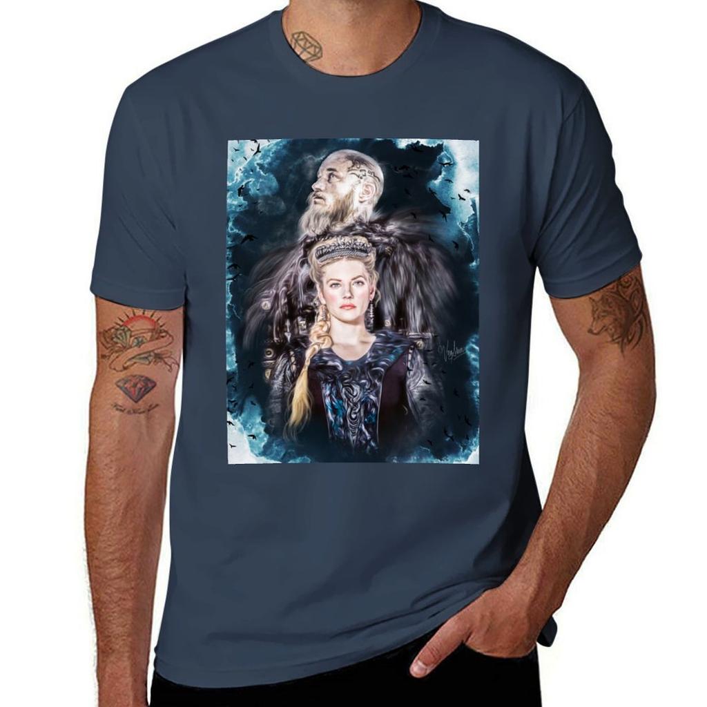 Queen Valkiria TShirt Cool Dry PerforUnisexce TShirt