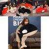 Arknights Skadi Whale Plush Toy Animal Pillow Kids Xmas Birthday Gift 60/80/100cm