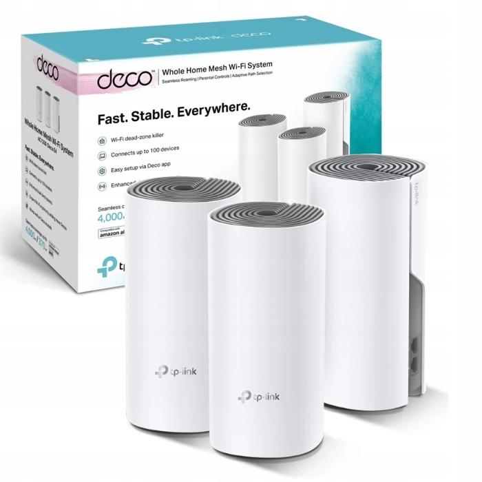 Access Point TP-LINK DECO M4 3-PACK