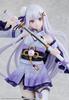 Kadokawa [KADOKAWA] Kdcolle Re:ZERO -Starting Life in Another World- Emilia Battle Costume Ver. 17 Scale Plastic Pre-painted Finished Product