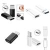 Micro Mother To Type C Converter Cable For Android Devices Charging And Syncing