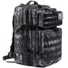 45L Rucksack Große Kapazität Outdoor Rucksack 3-Tage Fitness Wanderrucksack Wander Campingausrüstung Rucksäcke