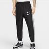 Nike Woven Jogger Casual Knit Sports Pants Men Bottoms Black CJ4878-010