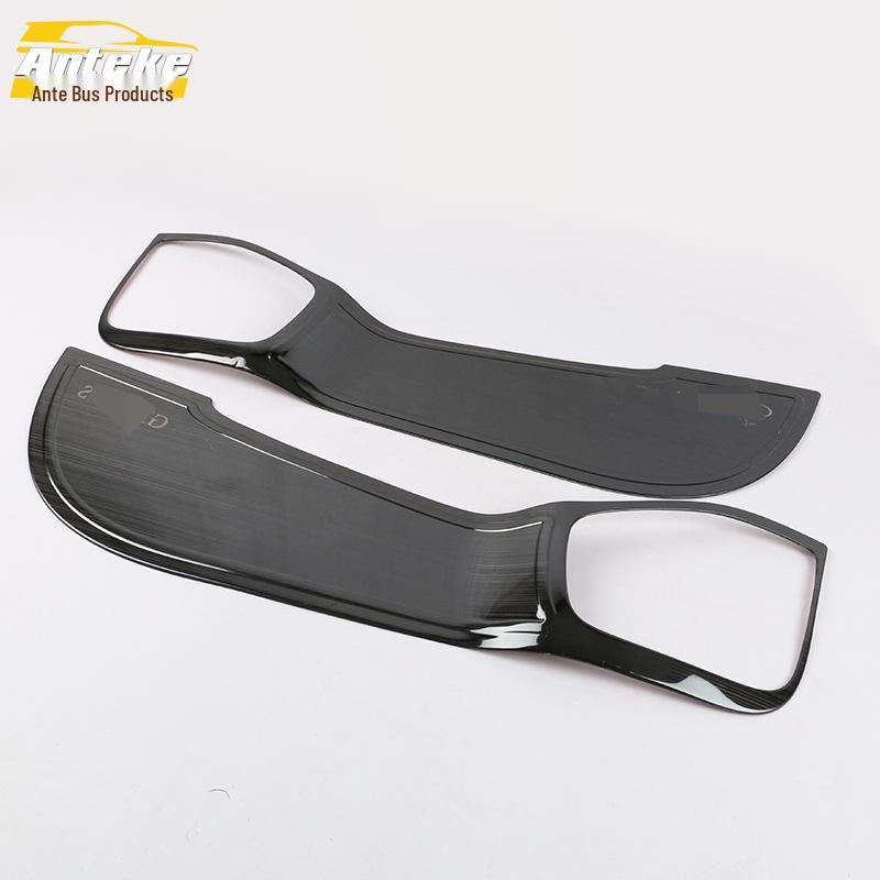 GL8 Car Door Anti-Kick Plates & Armrest Pad Stickers - Fits 18 Models