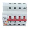 Circuit Breaker Smart WiFi Bluetooth 4P Remote Switch AC 400V with Safety Lock for Home63A