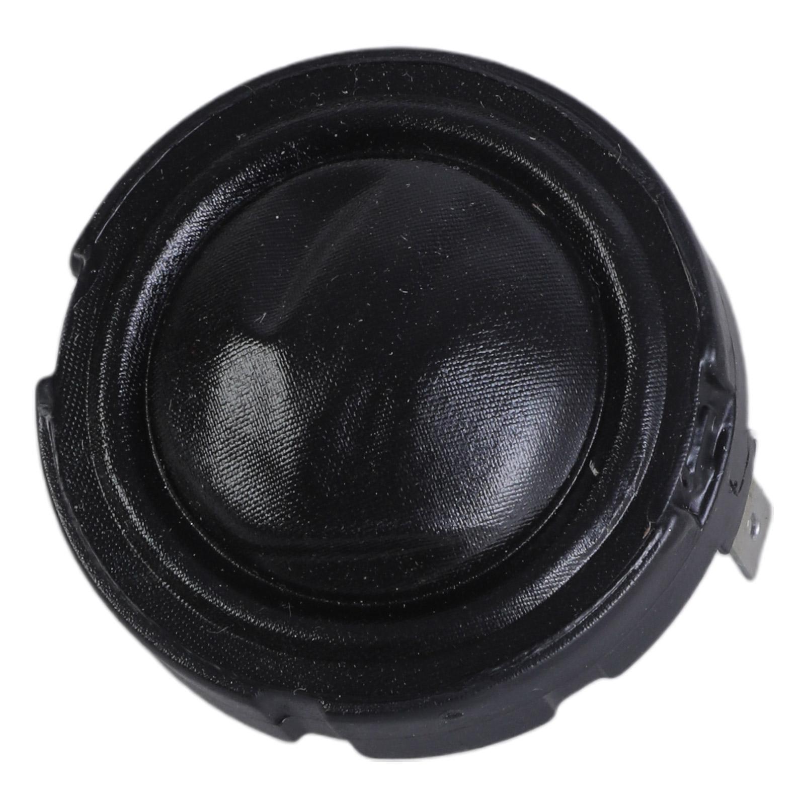 

Fiber Membrane Loudspeaker High Frequency Tweeter Speakers with Aluminum Heat Sink for Bookshelfs Theater Superior Sound