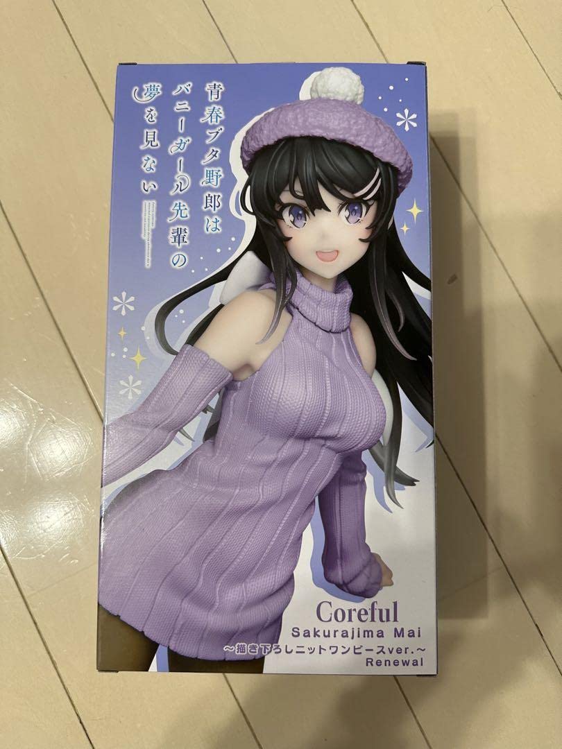 

Rascal Coreful Figure Mai Sakurajima