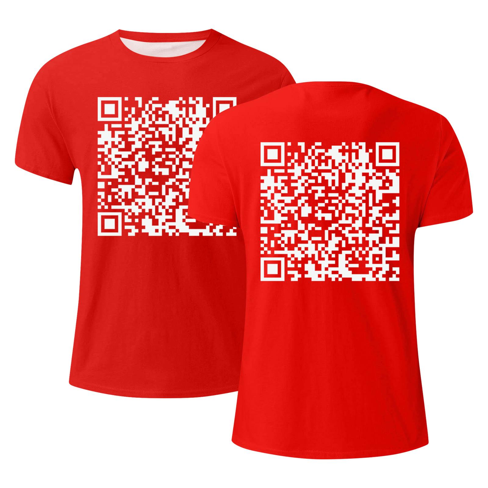 

Мужская футболка, свободный повседневный топ с короткими рукавами, мужской топ с короткими рукавами M красный