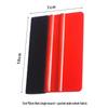 Car Film Color Change Flannel Scraper Tool