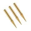 3 Pack Cone Shape Grinding Bits for Rotary Tool Accessories