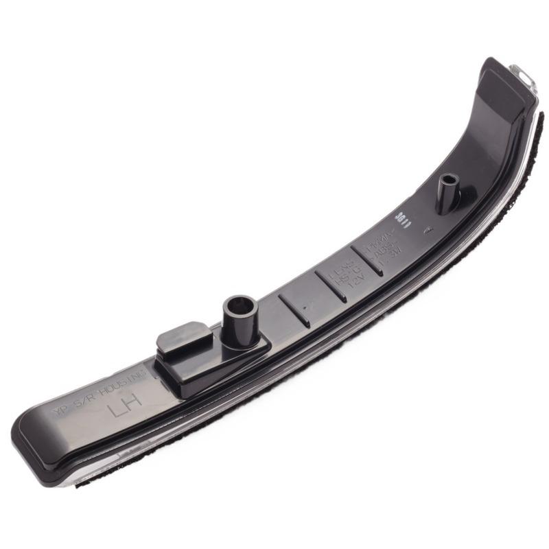 Mirror View Mirror Turn Signal Lens Light Right Left for KIA Sedona 2015- 87613-A9000 87614-A9000 87613 A9000 87614 A9000