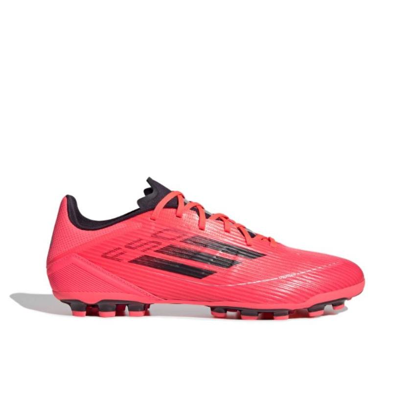 Adidas Trendy Fashion Non-Slip Soccer Shoes Unisex Soccer Shoes Red IF1329