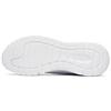 Anta Casual Mesh, Textile Cushioning Slip Resistant Abrasion Resistant Breathable Low top Running Shoes Women's White 922035526R-5
