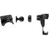 ITrims Car Phone Holder for Land Rover Discovery 4 LR4 2010-2016 Dashboard Mount Cell Phone Cradles Adjustable Phone Stand Holder Universal