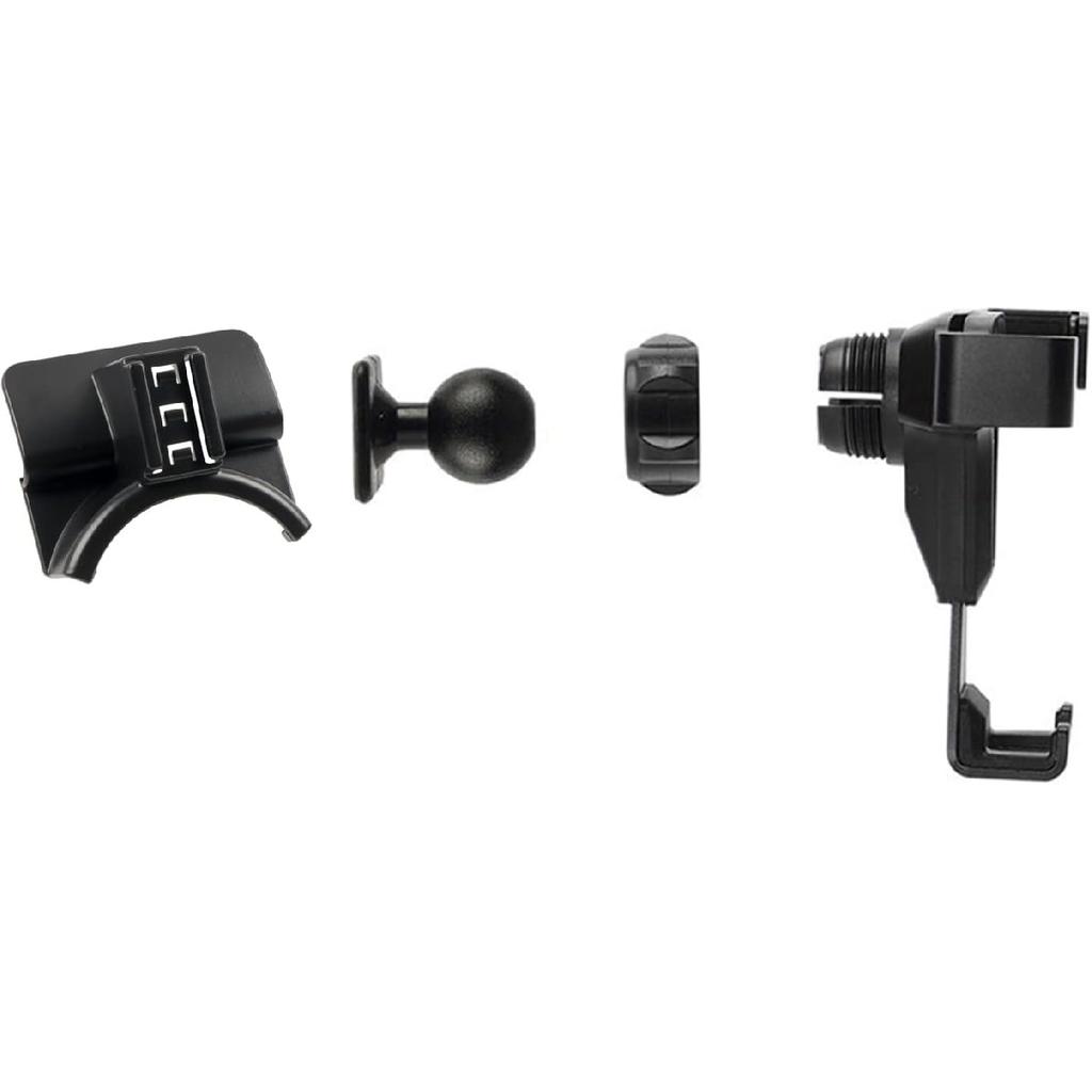 ITrims Car Phone Holder for Land Rover Discovery 4 LR4 2010-2016 Dashboard Mount Cell Phone Cradles Adjustable Phone Stand Holder Universal
