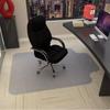 Non-Slip Office Chair Mats Computer Gaming Desk Chair Mat Protector Rug Anti-Slip Home Floor Rugs Gaming Accessories