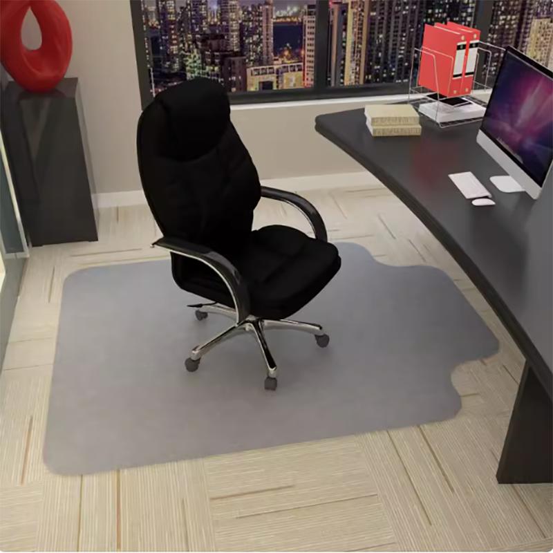 Non-Slip Office Chair Mats Computer Gaming Desk Chair Mat Protector Rug Anti-Slip Home Floor Rugs Gaming Accessories