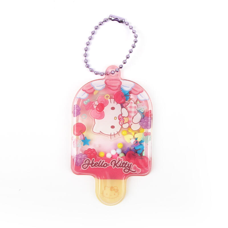 Sanrio Ice Cream Keychain Random Room Decoration