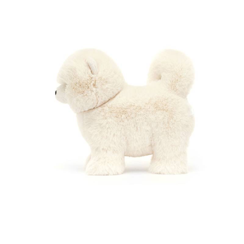 Jelly Jc Pomeranian Cute Animal Plush Toys For Kids Playroom Decor Gift And