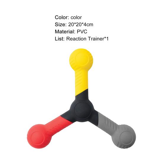 Reaction Speed Training Stick Hand-eye Coordination Focus Ability Exercise Tool Reactive Improving Reaction Speed Training Tool for Outdoor