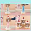 Birthday Bear Plush Toy With Pullstring Design For Party Favors And Gifts