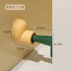 Cute Door Stopper, Anti-collision, Windproof, Door Suction, Safety Door Clip, Easy To Use, Small Items for Daily Life, Creative