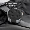 Coin Storage Box Holder Small Money Boxes For Adults Portable Coin Case US Coin Capsules Coin Collection Supplies Coin Container Black