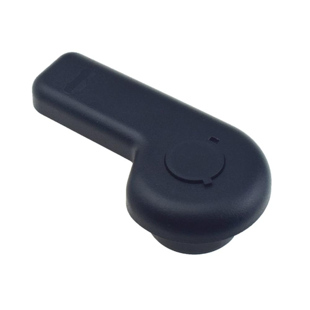 1 Satz Cv6Z16B626A Motorhaubenverriegelung Entriegelungskontrollkabel mit Griff für Ford