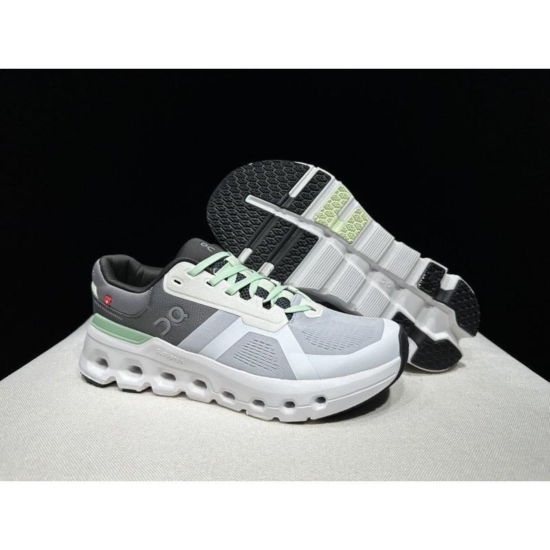 On Cloudrunner 2 Men Women Running Shoes Lightweight Breathable Supportive Trail Road Sneakers