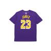Nike NBA T Shirts Mens Crew Neck Moderate Straight Fit AR4888-557