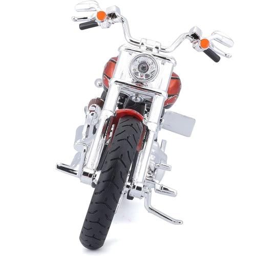 MaistoMaisto 2014 Harley Davidson CVO Breakout Motorcycle Model 1/12 by 32327