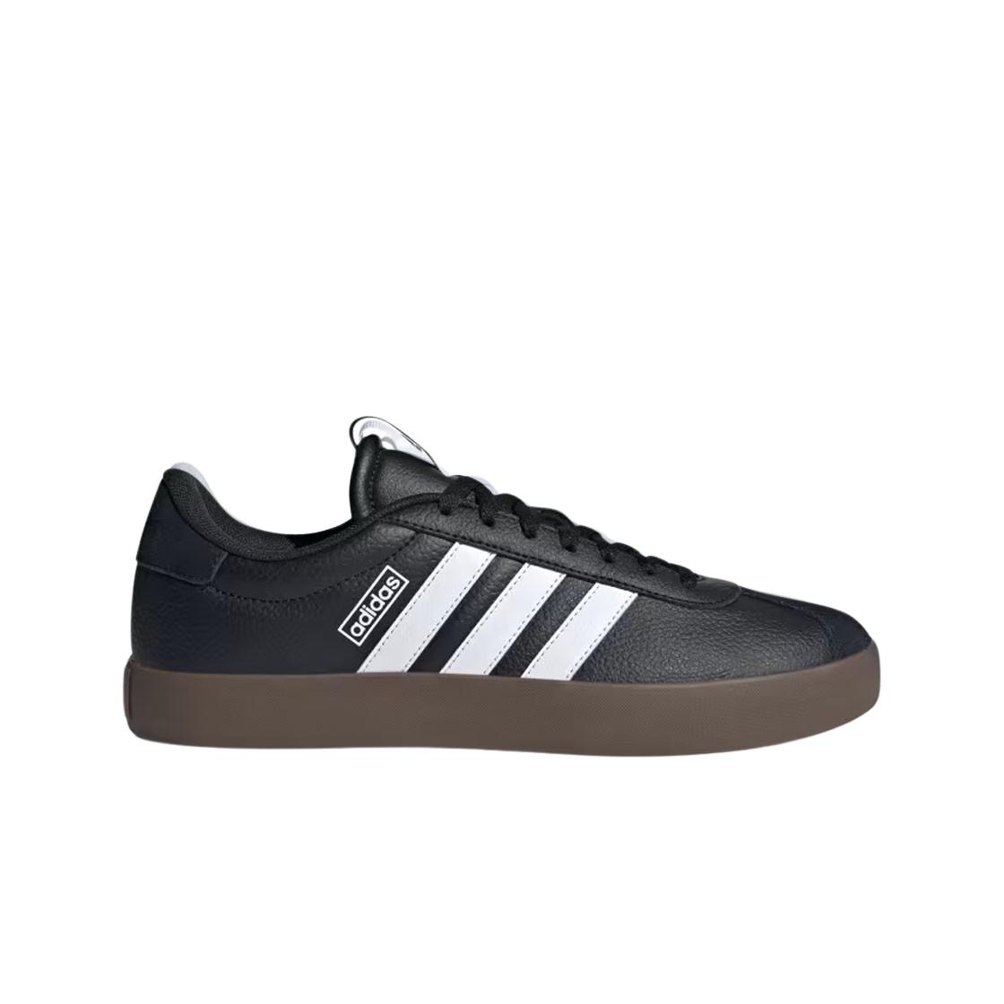

Мужские кроссовки Adidas VL Court 3 0 Core Black Cloud White ID6286