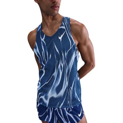 Camiseta sin mangas de running AeroSwift para hombre Dri-FIT Adv HV2643-492
