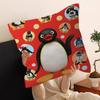 Cartoon Cute Pingu Penguin Anime Pillow Cover Design cushion Cover decor Holiday Decorati