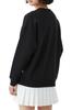 Golf Crewneck Sweatshirt 2 [New Balance] (Set-up Available) / Women's / 012-6262504 010_BLACK [L]
