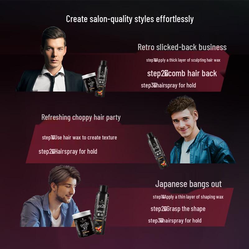 Schwarzkopf Got2b Strong Hold Hairspray