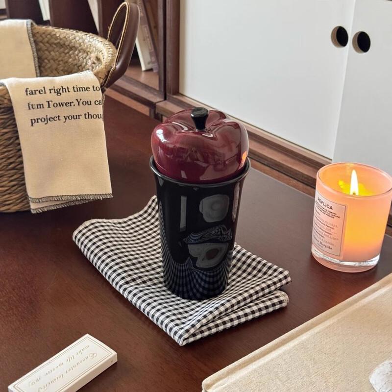Underglaze Ceramic Mug