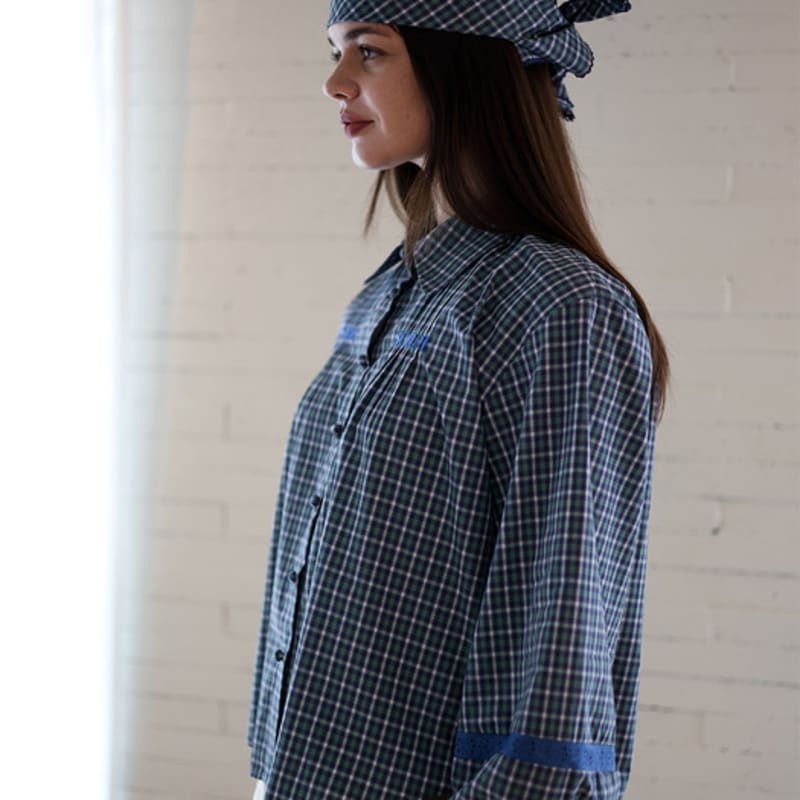 

СОРДИ Бандана-шарф_синий BLUE