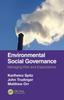 The Environmental Social Governance : Managing Risk and Expectations Book