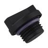 1 Pc Automobile Oil Cap Inner Fuel Tank Cap For Jeep For Compass 2017-2020 For Fiat Add ABS Oil Filler Cap 55222036 /71740676