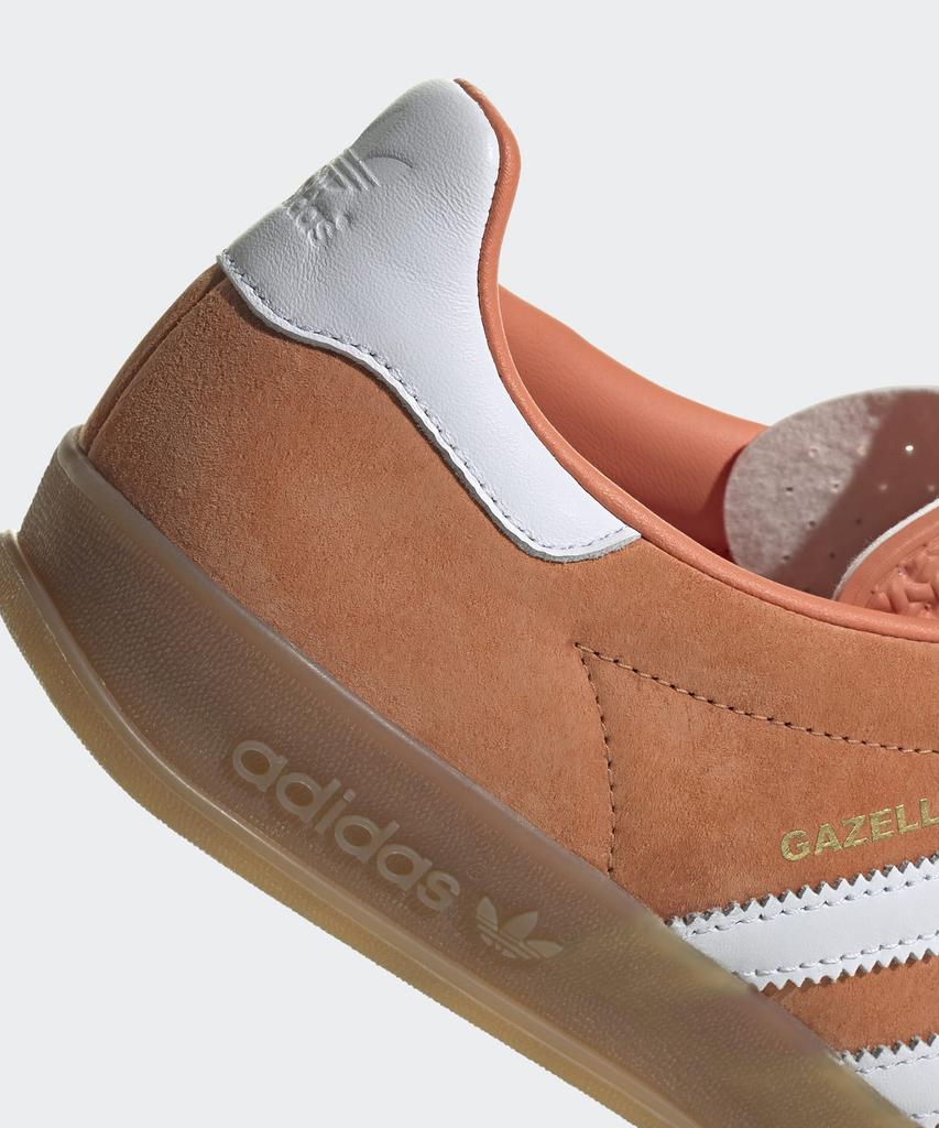 adidas Gazelle Indoor - Orange / Ji2586