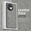 For Realme GT8 Pro Case Frosted Soft Vintage Leather Anti Drop For Realme GT8 Back Cover