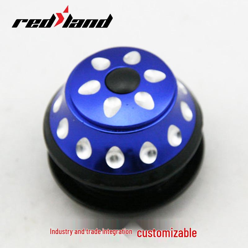 

Синяя 44 мм полуинтегрированная рулевая колонка с высококачественными шарикоподшипниками No