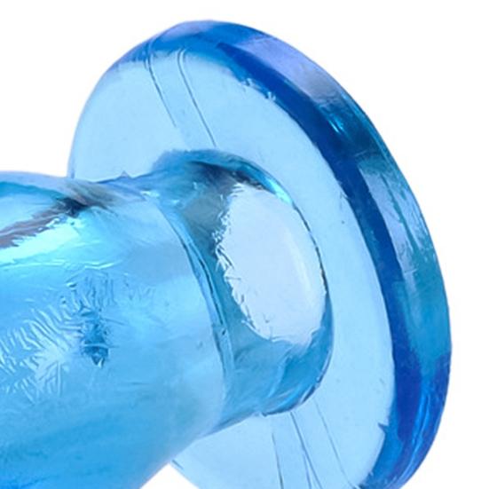 Anal Massager Funny Comfortable Handheld Large Butt Plug for Adult