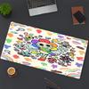 Dandy's World Print Mouse Pad, for Keyboard Pad Laptop PC Mat for Office Home Use, Desk Decor, Perfect Birthday Gift for Gamers